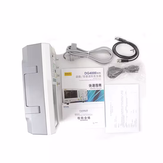 Rigol Signal Generator Dg4062 60MHz Arbitrary Waveform Function Generator