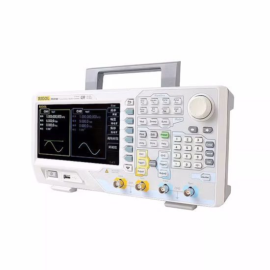 Rigol Signal Generator Dg4062 60MHz Arbitrary Waveform Function Generator