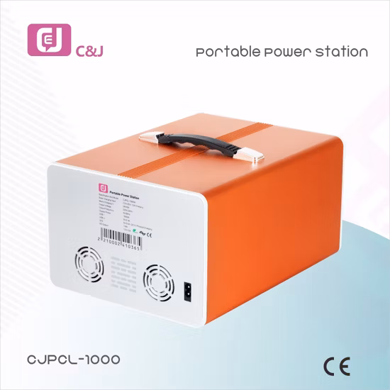 5 % Rabatt auf tragbare Powerbank, Kraftwerk, Netzteil, reiner Sinus-Wechselrichter, Wechselrichter (Cjpcl