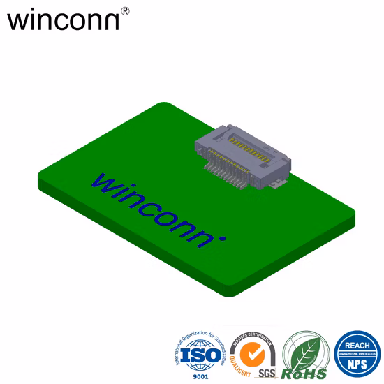 FPC FFC Zif ATX Btx FPC FFC Lvds Pin Header IC Sockel RJ45 USB 1394 DIN HDMI Pcie SATA Wtb Btb Wtw RF D