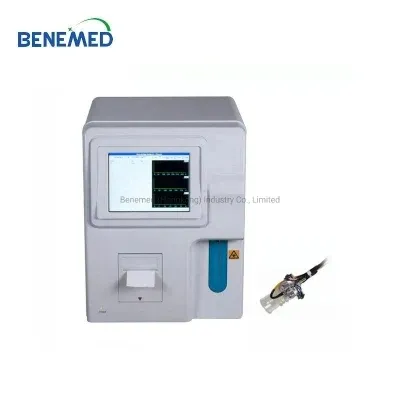 Preis für vollautomatische/automatische Veterinär-/Veterinär-Medizinchemie-Hämatologie-Analysatoren in China für biochemische Analysen