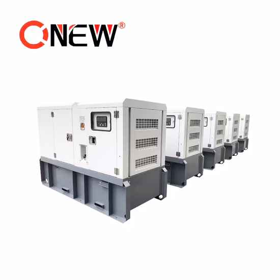 100kVA 300kw Schalldichter Big Power Electric mit /Deutz/Weifang/Wechai Ricardo Motor Diesel Electric Power Silent Generator Set Trailer Preisliste