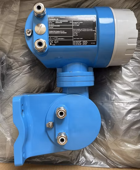 E+H 10p Promag W 400 Durchflussmesser Endress+Hauser Promass 80e/83e Massendurchflussmesser